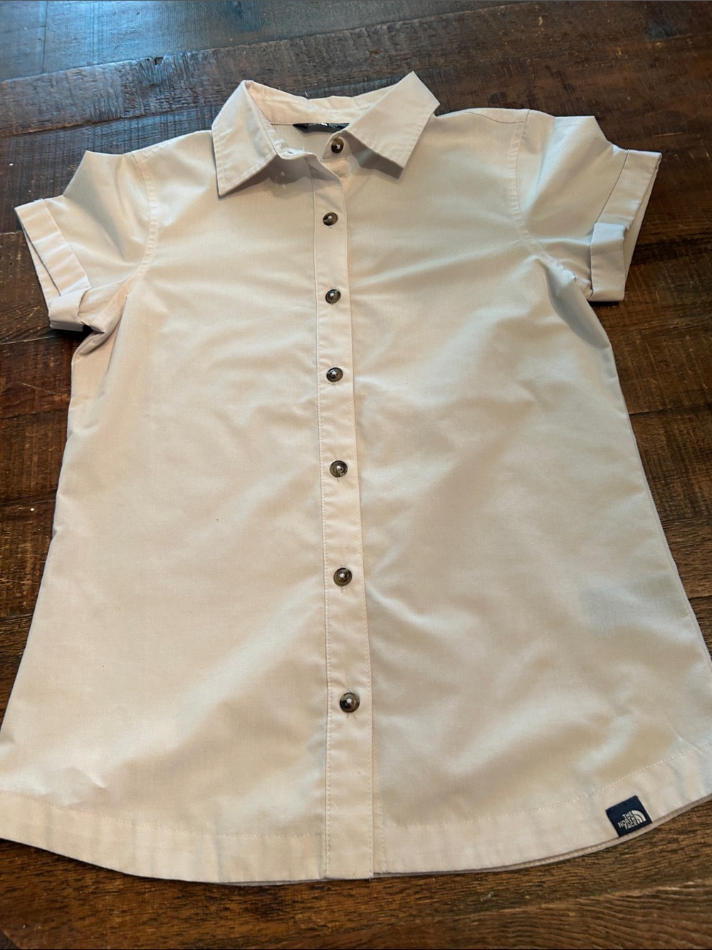 Northface shirt